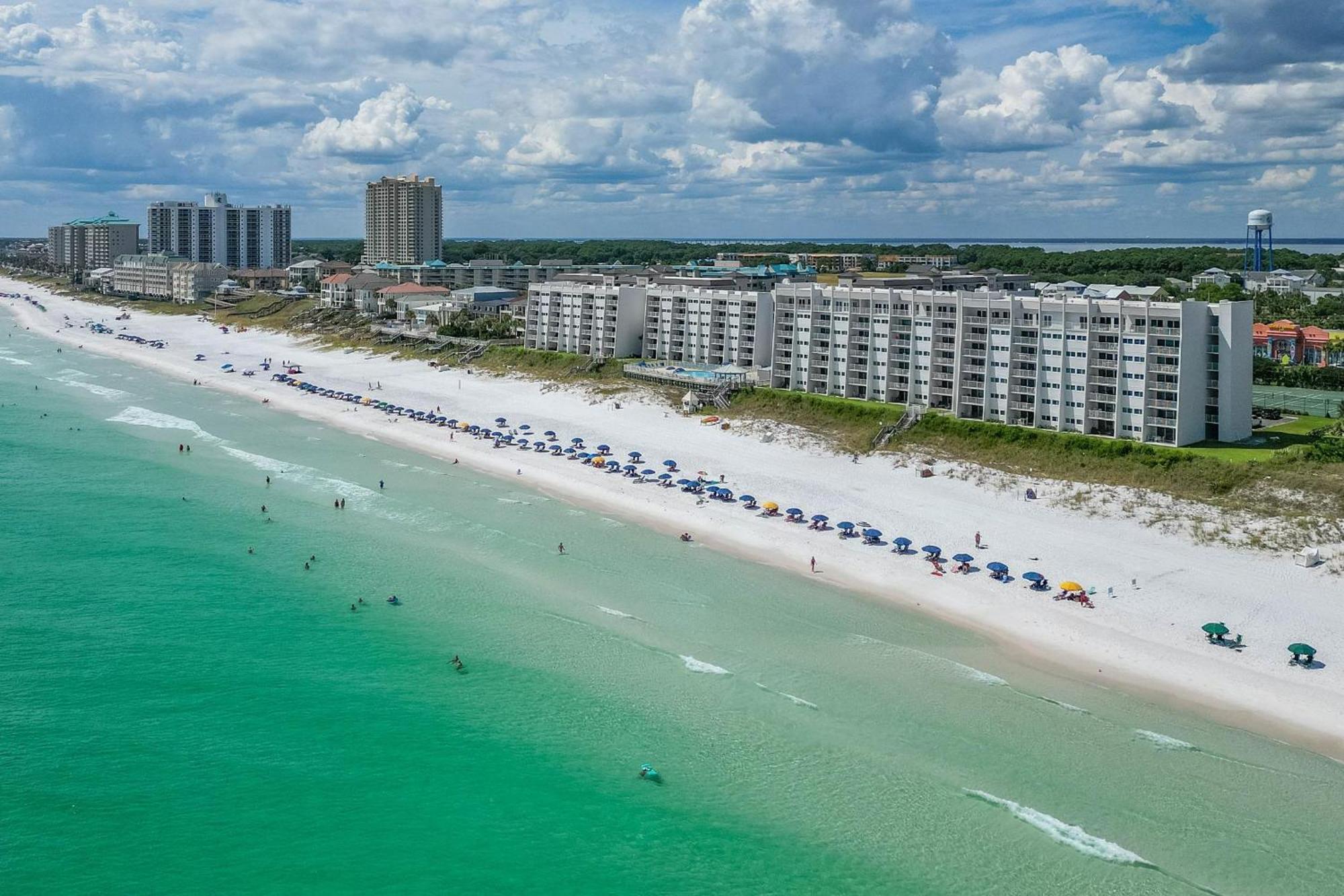 Beach House 301D - Southern Magnolia Villa Destin Dış mekan fotoğraf