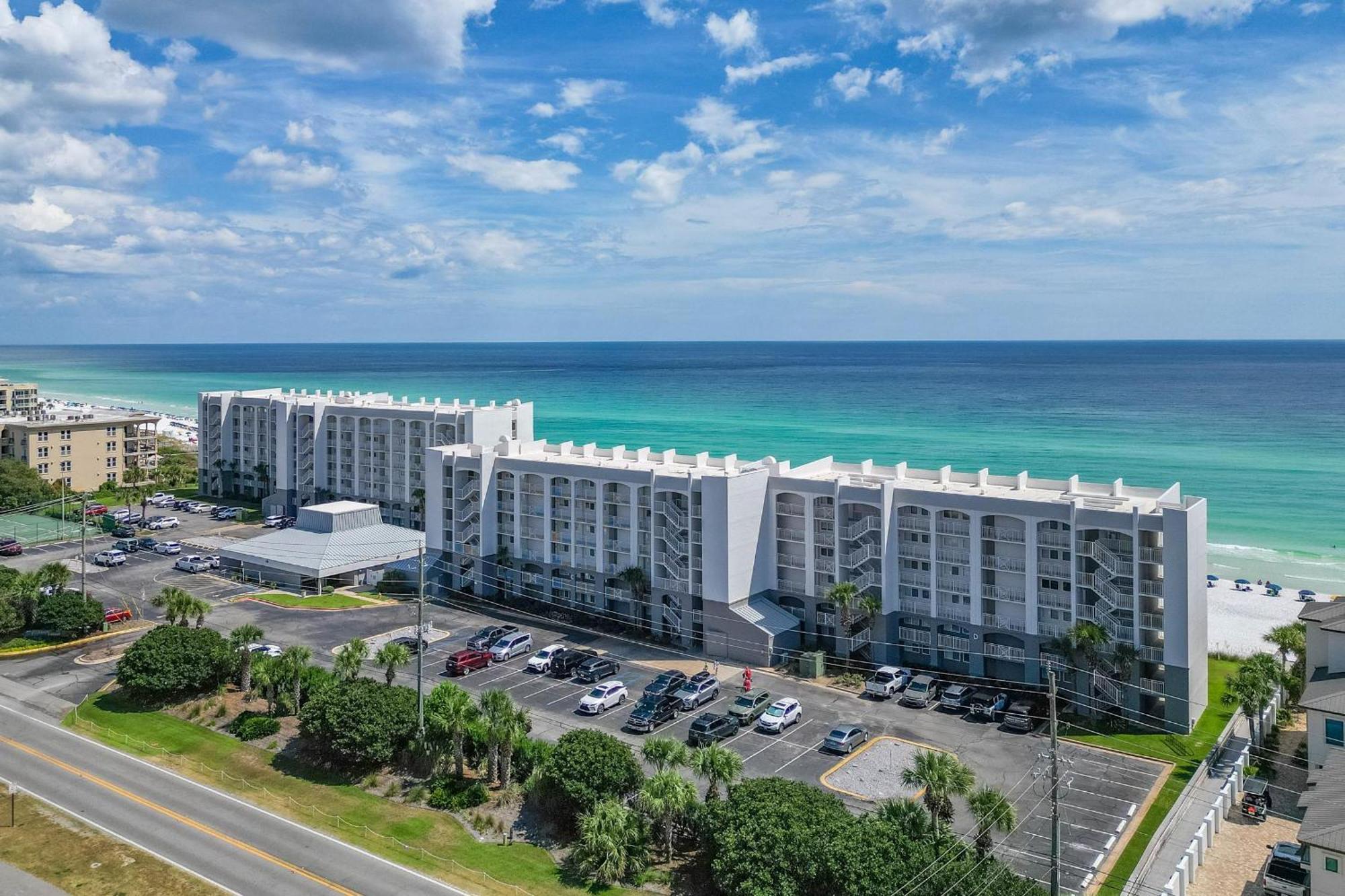 Beach House 301D - Southern Magnolia Villa Destin Dış mekan fotoğraf